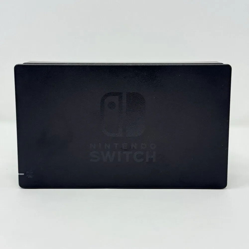 Nintendo Switch Dock HAC 007 Black OEM Tested